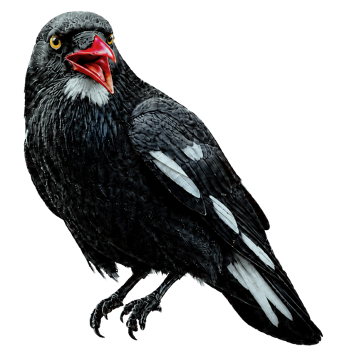 ColbeEdit crow